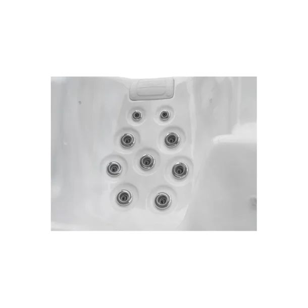 Aquas Swimspa 390 x 225 cm med modstr&oslash;m og massage